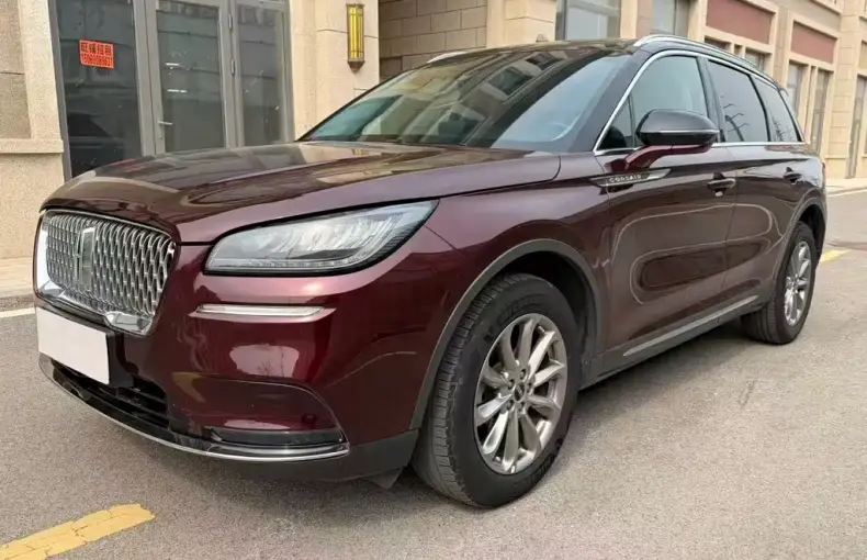 Lincoln Corsair 2021 из Китая