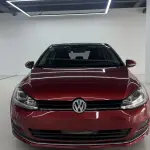 Volkswagen Golf 2015 из Китая