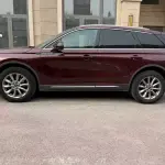 Lincoln Corsair 2021 из Китая