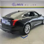 Cadillac CT5 2023 из Китая
