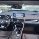 Lexus RX 2022 из Китая