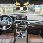 BMW 5 Series 2020 из Китая
