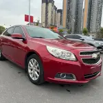 Chevrolet Malibu 2013 из Китая