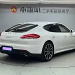 Porsche Panamera 2015 из Китая