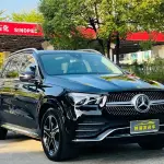 Mercedes-Benz GLE 2022 из Китая