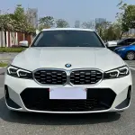 BMW 3 Series 2024 из Китая