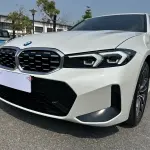 BMW 3 Series 2024 из Китая