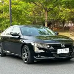 Honda Accord 2023 из Китая