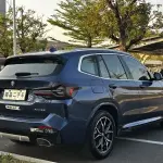 BMW X3 2022 из Китая