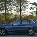 BMW X3 2022 из Китая