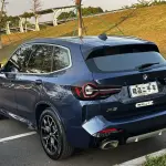 BMW X3 2022 из Китая