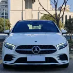 Mercedes-Benz A-Class 2021 из Китая