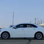 Mercedes-Benz A-Class 2021 из Китая