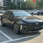 Geely Xingrui 2025 из Китая