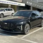 Geely Xingrui 2025 из Китая