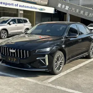 Geely Xingrui 2025 из Китая
