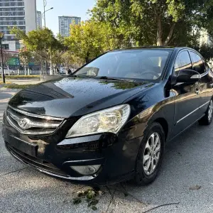 Hyundai Elantra 2010 из Китая