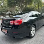 Chevrolet Malibu 2014 из Китая