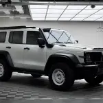 Tank Tank 300 2023 из Китая
