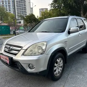 Honda CR-V 2005 из Китая