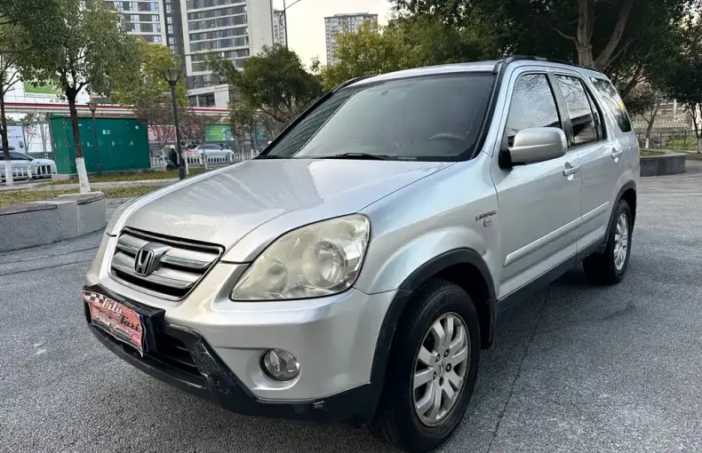 Honda CR-V 2005 из Китая