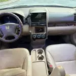 Honda CR-V 2005 из Китая
