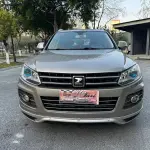 Zotye Zotye T600 2015 из Китая