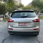 Zotye Zotye T600 2015 из Китая