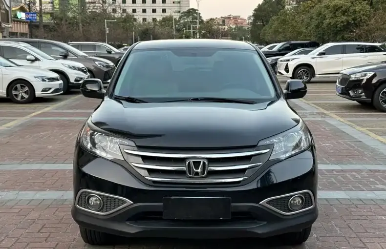 Honda CR-V 2012 из Китая