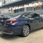 Lexus ES 2021 из Китая