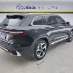Geely Xingyue L 2023 из Китая