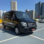 Mercedes-Benz Sprinter 2017 из Китая