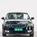 Skoda Octavia 2016 из Китая