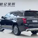 Beijing Off-Road BJ90 2023 из Китая