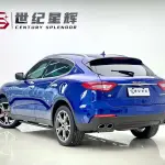 Maserati Levante 2020 из Китая