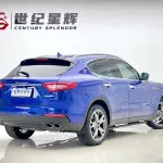 Maserati Levante 2020 из Китая