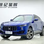 Maserati Levante 2020 из Китая