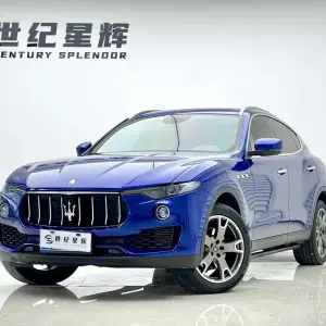 Maserati Levante 2020 из Китая