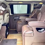Mercedes-Benz V-Class 2018 из Китая