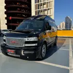 GMC Savana 2017 из Китая