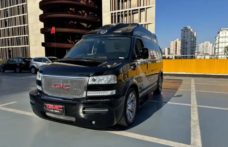GMC Savana 2017 из Китая