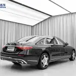 Mercedes-Benz S-Class 2021 из Китая