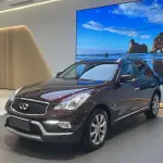 Infiniti QX50 2017 из Китая