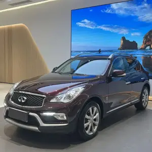 Infiniti QX50 2017 из Китая