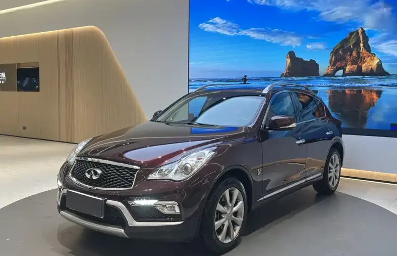 Infiniti QX50 2017 из Китая