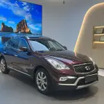 Infiniti QX50 2017 из Китая
