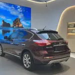 Infiniti QX50 2017 из Китая