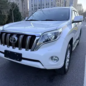 Toyota Prado 2017 из Китая