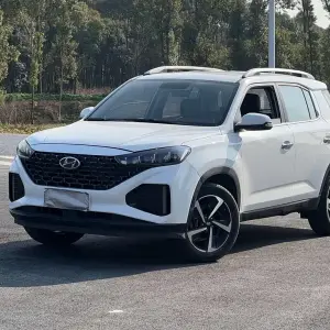 Hyundai ix35 2021 из Китая