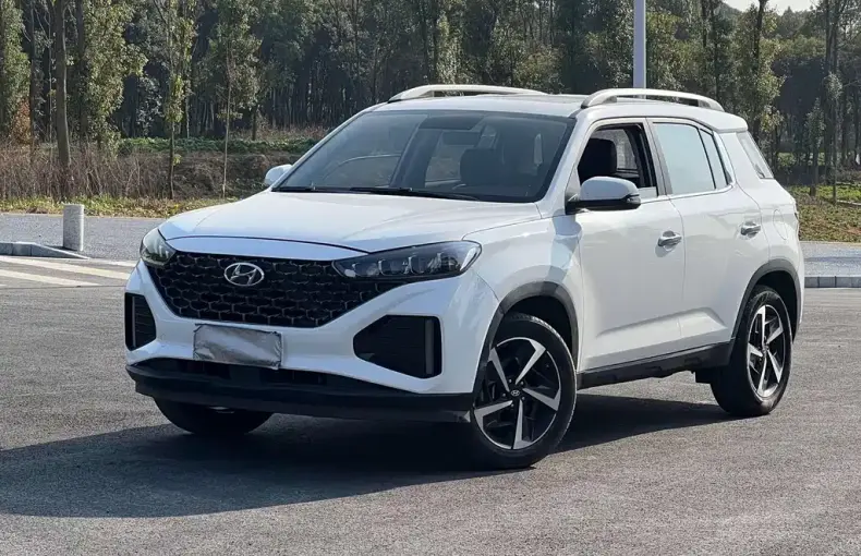 Hyundai ix35 2021 из Китая
